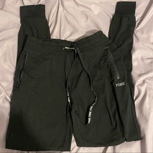 Black PINK joggers